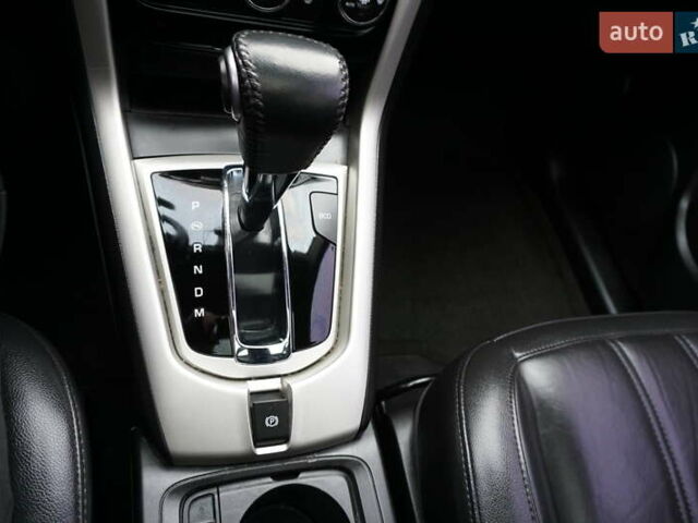 Синій Шевроле Каптіва, об'ємом двигуна 2.38 л та пробігом 169 тис. км за 8600 $, фото 14 на Automoto.ua