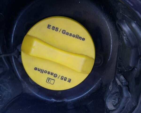 Синий Шевроле Каптива, объемом двигателя 2.38 л и пробегом 209 тыс. км за 12000 $, фото 2 на Automoto.ua