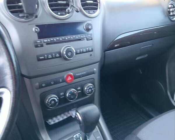 Синий Шевроле Каптива, объемом двигателя 2.38 л и пробегом 209 тыс. км за 12000 $, фото 33 на Automoto.ua