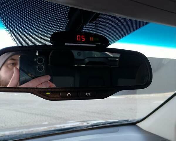 Синий Шевроле Каптива, объемом двигателя 2.38 л и пробегом 209 тыс. км за 12000 $, фото 31 на Automoto.ua