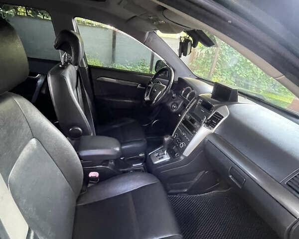 Зелений Шевроле Каптіва, об'ємом двигуна 2 л та пробігом 255 тис. км за 7300 $, фото 14 на Automoto.ua