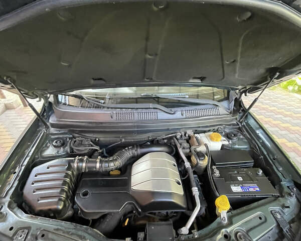 Зелений Шевроле Каптіва, об'ємом двигуна 2 л та пробігом 255 тис. км за 7300 $, фото 20 на Automoto.ua