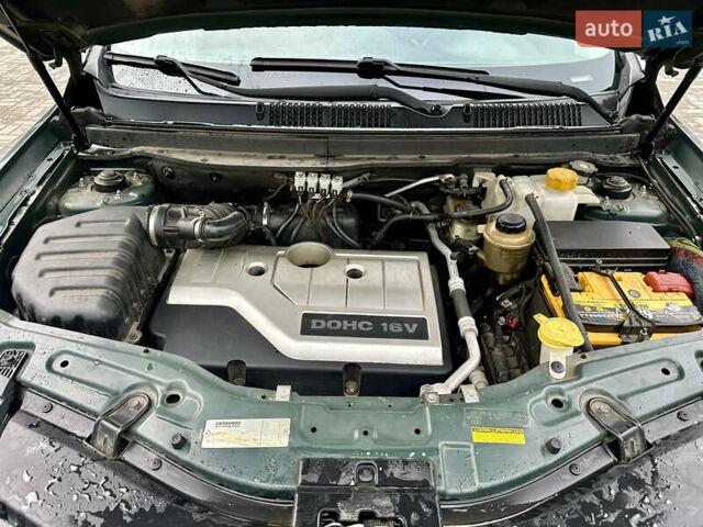 Шевроле Каптива 2007 в Днепре (Днепропетровске) на Automoto.ua Зеленый Шевроле Каптива, объемом двигателя 2.41 л и пробегом 200 тыс. км за 6333 $, фото 24 на Automoto.ua