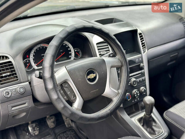 Шевроле Каптива 2007 в Днепре (Днепропетровске) на Automoto.ua Зеленый Шевроле Каптива, объемом двигателя 2.41 л и пробегом 200 тыс. км за 6333 $, фото 11 на Automoto.ua