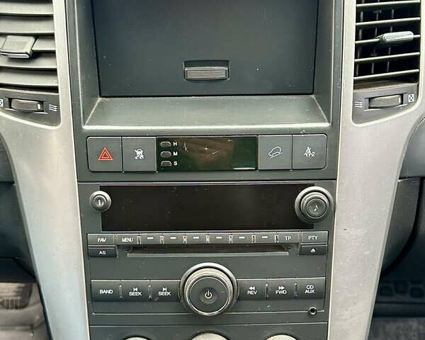 Зеленый Шевроле Каптива, объемом двигателя 2.41 л и пробегом 200 тыс. км за 6333 $, фото 25 на Automoto.ua