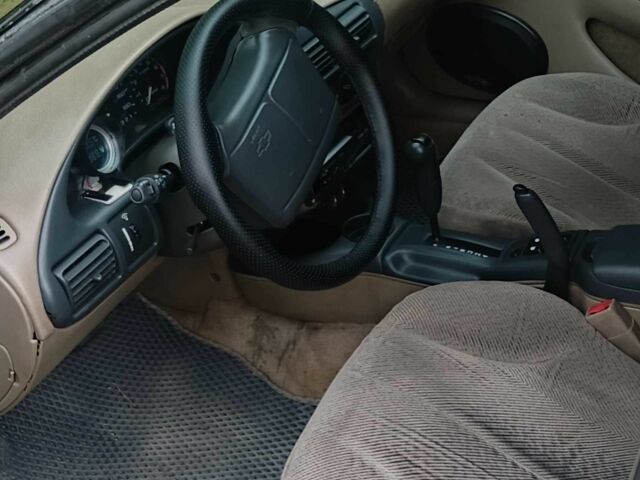 Жовтий Шевроле Кавалер, об'ємом двигуна 2.2 л та пробігом 3 тис. км за 1100 $, фото 4 на Automoto.ua