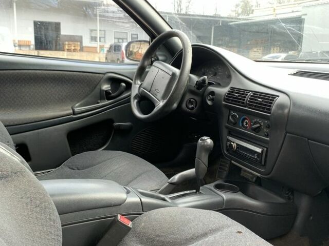 Сірий Шевроле Кавалер, об'ємом двигуна 2 л та пробігом 270 тис. км за 1350 $, фото 5 на Automoto.ua