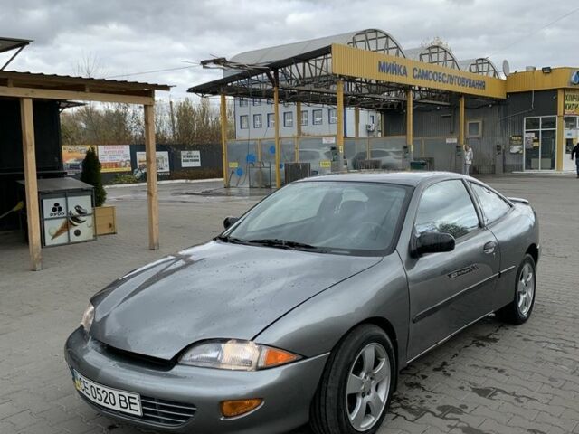 Сірий Шевроле Кавалер, об'ємом двигуна 2 л та пробігом 270 тис. км за 1350 $, фото 3 на Automoto.ua