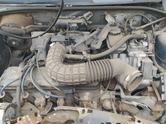 Серый Шевроле Кавалер, объемом двигателя 2 л и пробегом 300 тыс. км за 699 $, фото 9 на Automoto.ua