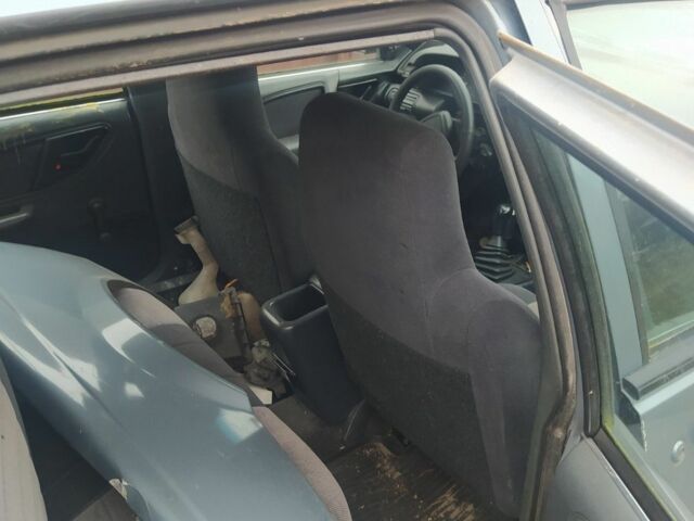 Серый Шевроле Кавалер, объемом двигателя 2 л и пробегом 300 тыс. км за 699 $, фото 20 на Automoto.ua