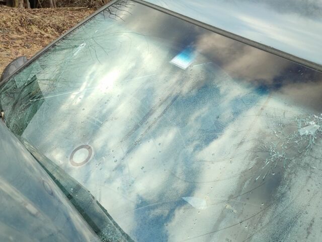 Серый Шевроле Кавалер, объемом двигателя 2 л и пробегом 300 тыс. км за 699 $, фото 4 на Automoto.ua