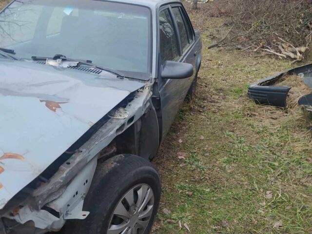 Серый Шевроле Кавалер, объемом двигателя 2 л и пробегом 300 тыс. км за 699 $, фото 12 на Automoto.ua