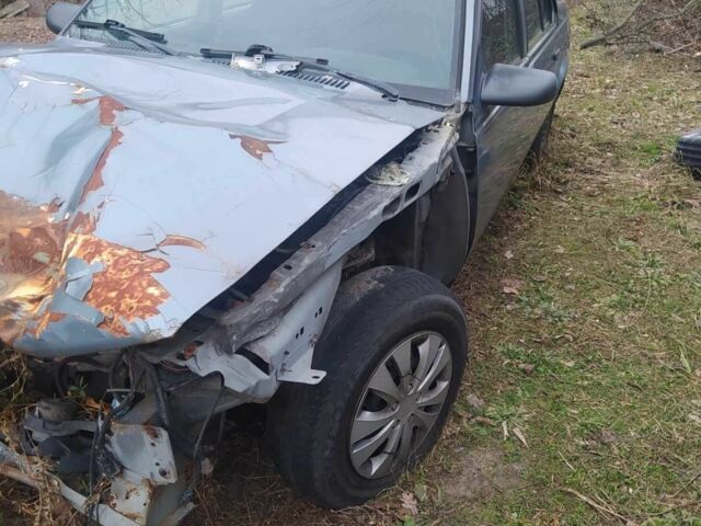 Серый Шевроле Кавалер, объемом двигателя 2 л и пробегом 300 тыс. км за 699 $, фото 17 на Automoto.ua