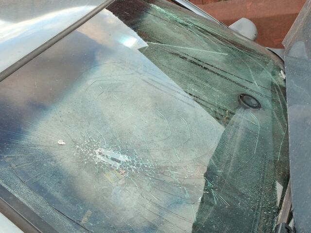 Серый Шевроле Кавалер, объемом двигателя 2 л и пробегом 300 тыс. км за 699 $, фото 5 на Automoto.ua