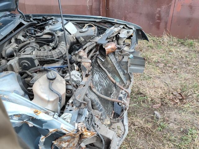 Серый Шевроле Кавалер, объемом двигателя 2 л и пробегом 300 тыс. км за 699 $, фото 1 на Automoto.ua