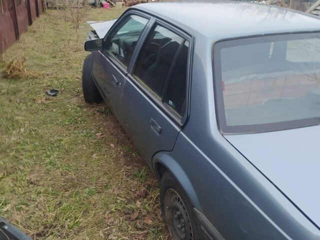 Серый Шевроле Кавалер, объемом двигателя 2 л и пробегом 300 тыс. км за 699 $, фото 15 на Automoto.ua