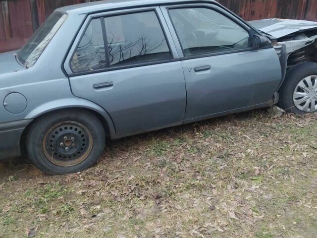 Серый Шевроле Кавалер, объемом двигателя 2 л и пробегом 300 тыс. км за 699 $, фото 13 на Automoto.ua