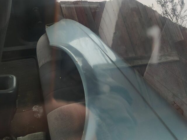 Серый Шевроле Кавалер, объемом двигателя 2 л и пробегом 300 тыс. км за 699 $, фото 11 на Automoto.ua