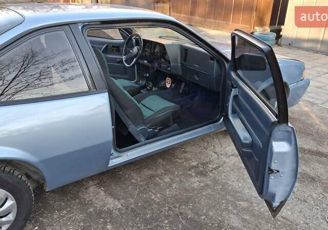Синій Шевроле Кавалер, об'ємом двигуна 2.2 л та пробігом 350 тис. км за 1650 $, фото 5 на Automoto.ua
