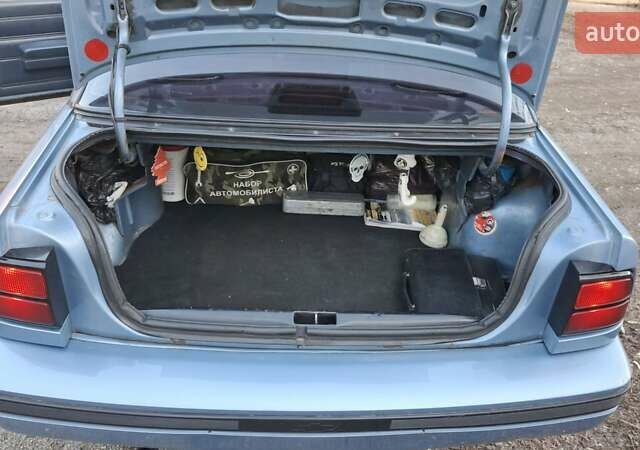 Синій Шевроле Кавалер, об'ємом двигуна 2.2 л та пробігом 350 тис. км за 1650 $, фото 6 на Automoto.ua