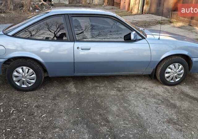 Синій Шевроле Кавалер, об'ємом двигуна 2.2 л та пробігом 350 тис. км за 1650 $, фото 4 на Automoto.ua
