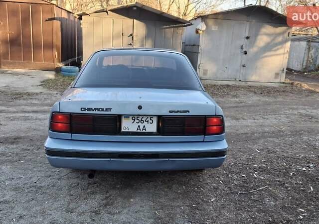 Синій Шевроле Кавалер, об'ємом двигуна 2.2 л та пробігом 350 тис. км за 1650 $, фото 2 на Automoto.ua