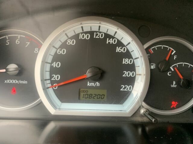 Шевроле Чеветте 2007 в Одессе на Automoto.ua Белый Шевроле Чеветте, объемом двигателя 1.6 л и пробегом 108 тыс. км за 4700 $, фото 3 на Automoto.ua