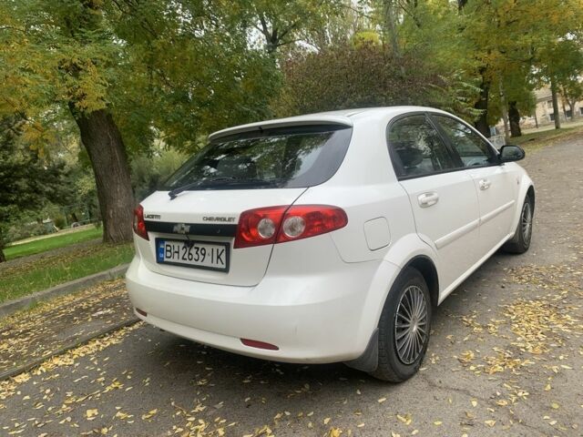 Шевроле Чеветте 2007 в Одессе на Automoto.ua Белый Шевроле Чеветте, объемом двигателя 1.6 л и пробегом 108 тыс. км за 4700 $, фото 4 на Automoto.ua