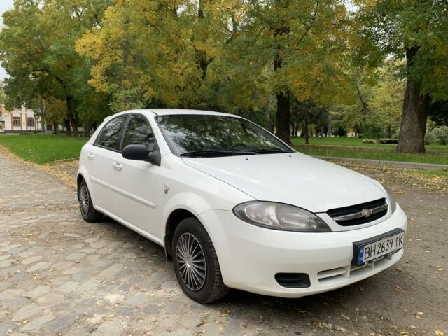Шевроле Чеветте 2007 в Одессе на Automoto.ua Белый Шевроле Чеветте, объемом двигателя 1.6 л и пробегом 108 тыс. км за 4700 $, фото 2 на Automoto.ua