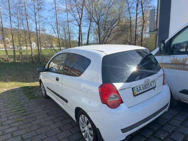 Белый Шевроле Чеветте, объемом двигателя 1.5 л и пробегом 174 тыс. км за 4082 $, фото 3 на Automoto.ua