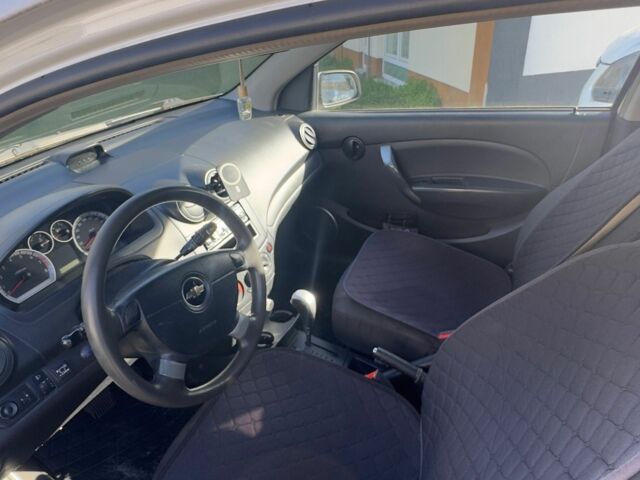 Белый Шевроле Чеветте, объемом двигателя 1.5 л и пробегом 174 тыс. км за 4082 $, фото 4 на Automoto.ua