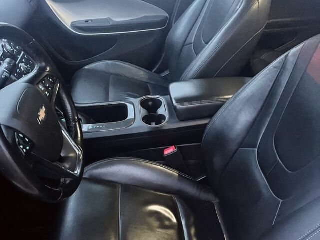 Білий Шевроле Чєвєттє, об'ємом двигуна 1.4 л та пробігом 152 тис. км за 12600 $, фото 11 на Automoto.ua