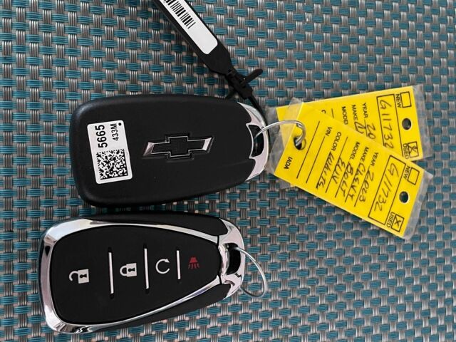 Білий Шевроле Чєвєттє, об'ємом двигуна 0 л та пробігом 12 тис. км за 25000 $, фото 22 на Automoto.ua