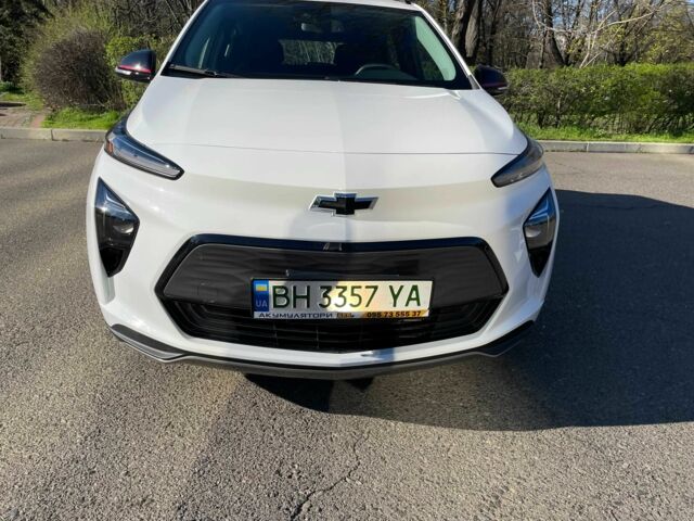 Білий Шевроле Чєвєттє, об'ємом двигуна 0 л та пробігом 12 тис. км за 25000 $, фото 4 на Automoto.ua