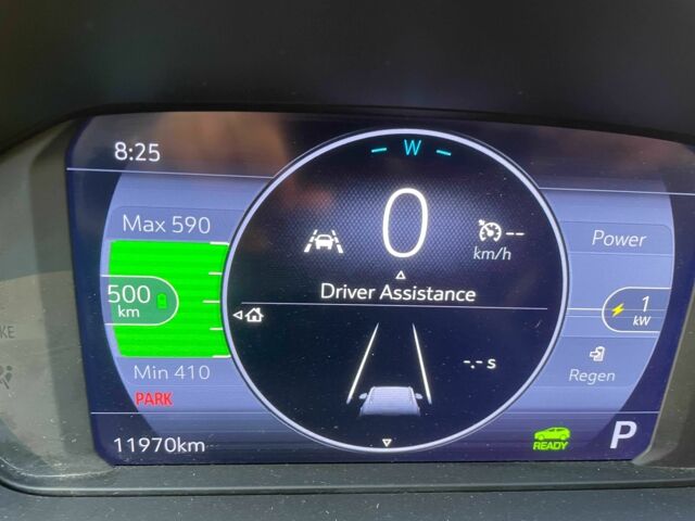 Білий Шевроле Чєвєттє, об'ємом двигуна 0 л та пробігом 12 тис. км за 25000 $, фото 8 на Automoto.ua