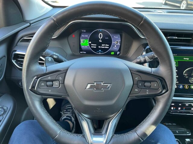 Білий Шевроле Чєвєттє, об'ємом двигуна 0 л та пробігом 12 тис. км за 25000 $, фото 12 на Automoto.ua