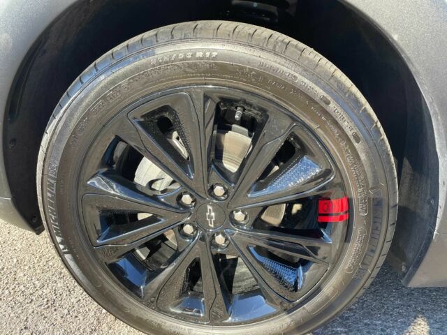 Білий Шевроле Чєвєттє, об'ємом двигуна 0 л та пробігом 12 тис. км за 25000 $, фото 14 на Automoto.ua