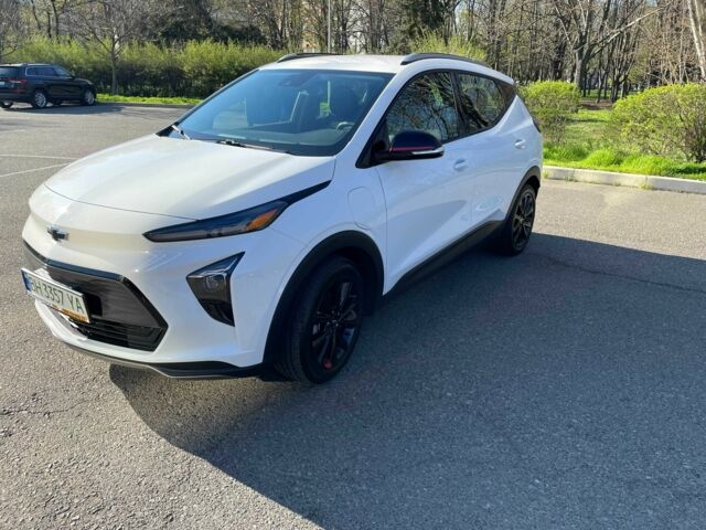 Білий Шевроле Чєвєттє, об'ємом двигуна 0 л та пробігом 12 тис. км за 25000 $, фото 5 на Automoto.ua