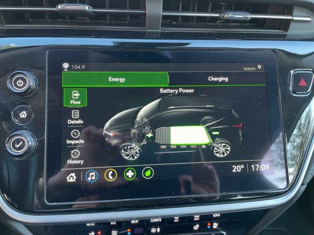 Білий Шевроле Чєвєттє, об'ємом двигуна 0 л та пробігом 12 тис. км за 25000 $, фото 9 на Automoto.ua