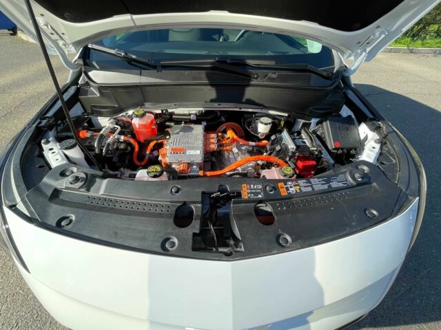 Білий Шевроле Чєвєттє, об'ємом двигуна 0 л та пробігом 12 тис. км за 25000 $, фото 7 на Automoto.ua