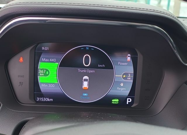 Белый Шевроле Чеветте, объемом двигателя 0 л и пробегом 31 тыс. км за 23900 $, фото 5 на Automoto.ua