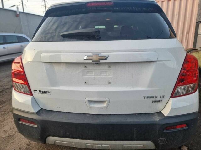 Белый Шевроле Чеветте, объемом двигателя 1.4 л и пробегом 118 тыс. км за 7000 $, фото 4 на Automoto.ua