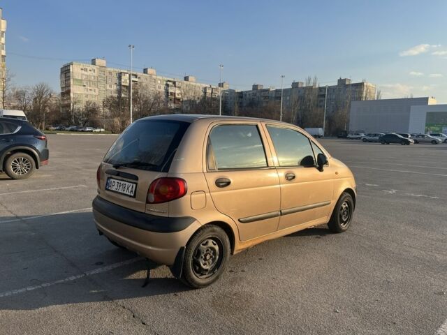 Бежевый Шевроле Чеветте, объемом двигателя 0.8 л и пробегом 164 тыс. км за 1500 $, фото 4 на Automoto.ua