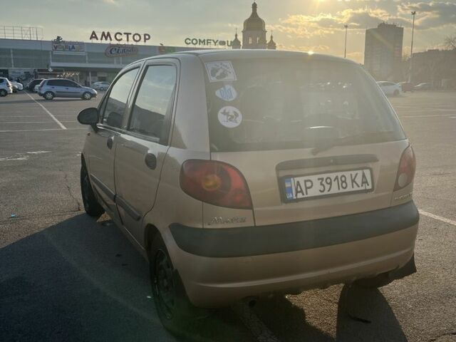 Бежевый Шевроле Чеветте, объемом двигателя 0.8 л и пробегом 164 тыс. км за 1500 $, фото 5 на Automoto.ua