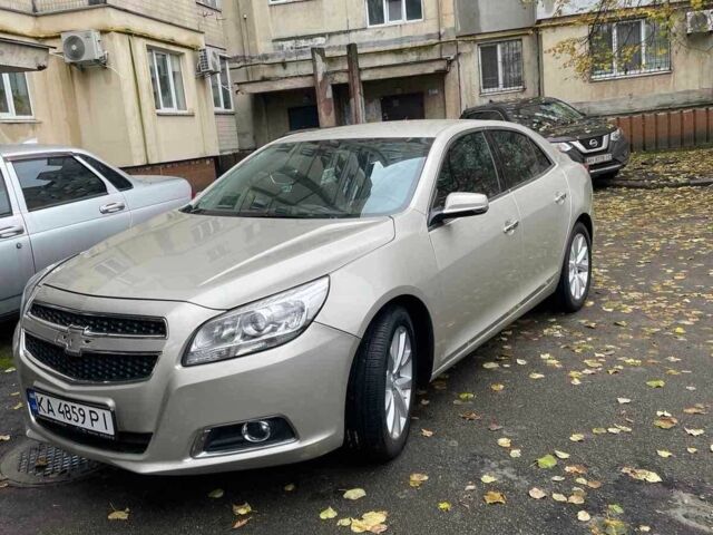 Бежевий Шевроле Чєвєттє, об'ємом двигуна 2.5 л та пробігом 15 тис. км за 12500 $, фото 2 на Automoto.ua