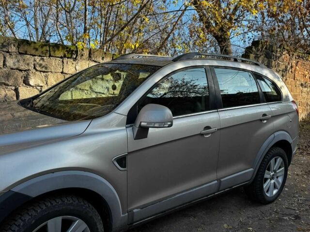 Бежевий Шевроле Чєвєттє, об'ємом двигуна 3.2 л та пробігом 127 тис. км за 6999 $, фото 3 на Automoto.ua