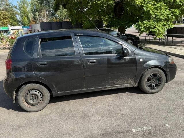 Черный Шевроле Чеветте, объемом двигателя 0 л и пробегом 2 тыс. км за 2250 $, фото 3 на Automoto.ua