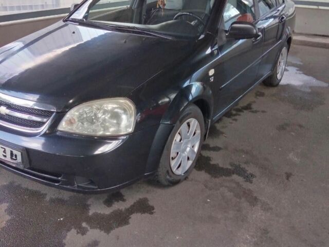 Чорний Шевроле Чєвєттє, об'ємом двигуна 1.8 л та пробігом 242 тис. км за 2835 $, фото 1 на Automoto.ua