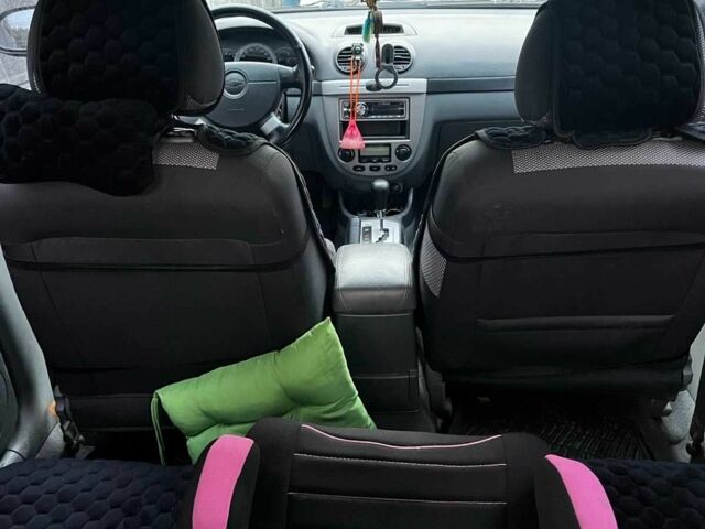 Черный Шевроле Чеветте, объемом двигателя 1.8 л и пробегом 110 тыс. км за 5900 $, фото 7 на Automoto.ua