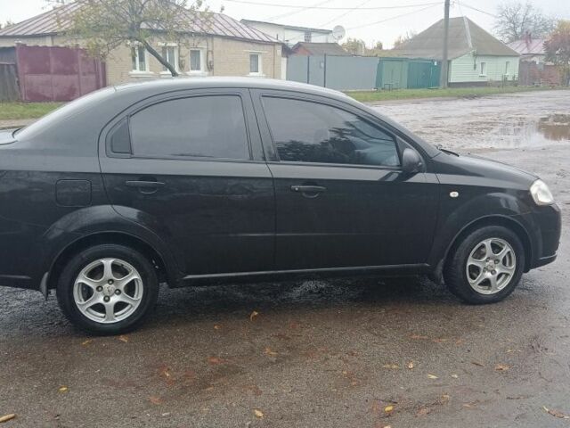 Шевроле Чеветте 2008 в Путивле на Automoto.ua Черный Шевроле Чеветте, объемом двигателя 1.5 л и пробегом 230 тыс. км за 3250 $, фото 4 на Automoto.ua